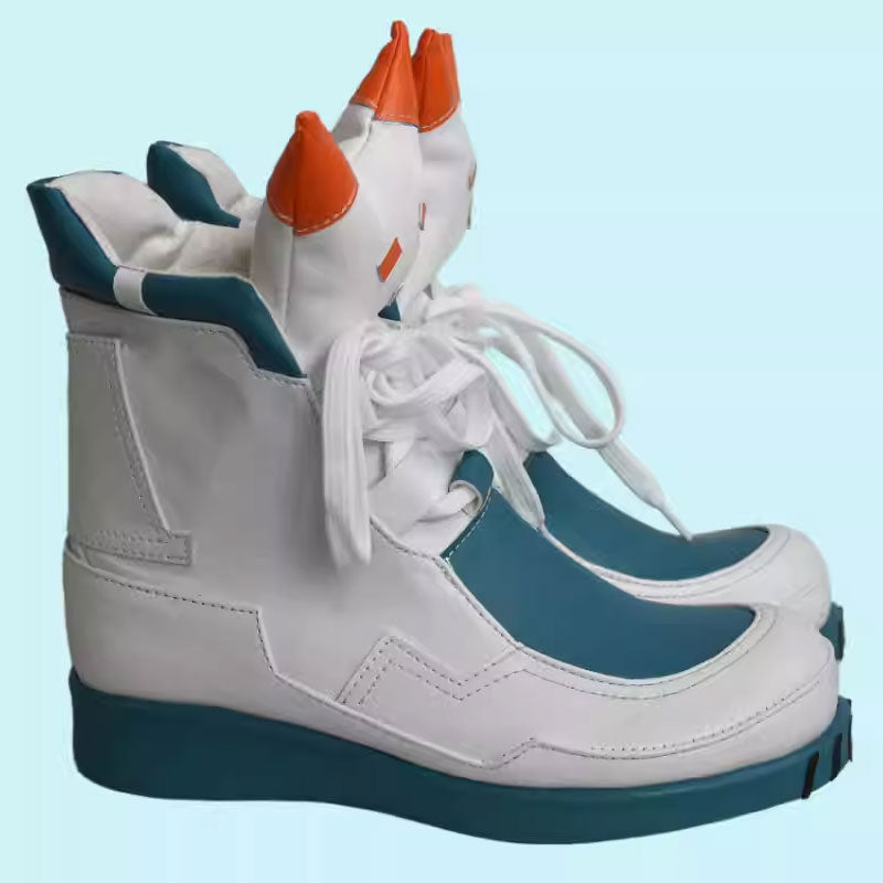 Overwatch 2 Sophomor Kiriko Kamori Cosplay Shoes