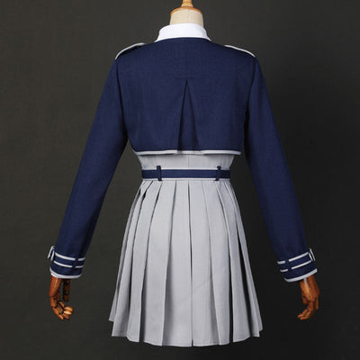 Anime Lycoris Recoil Takina Inoue JK Uniform Cosplay Costumes