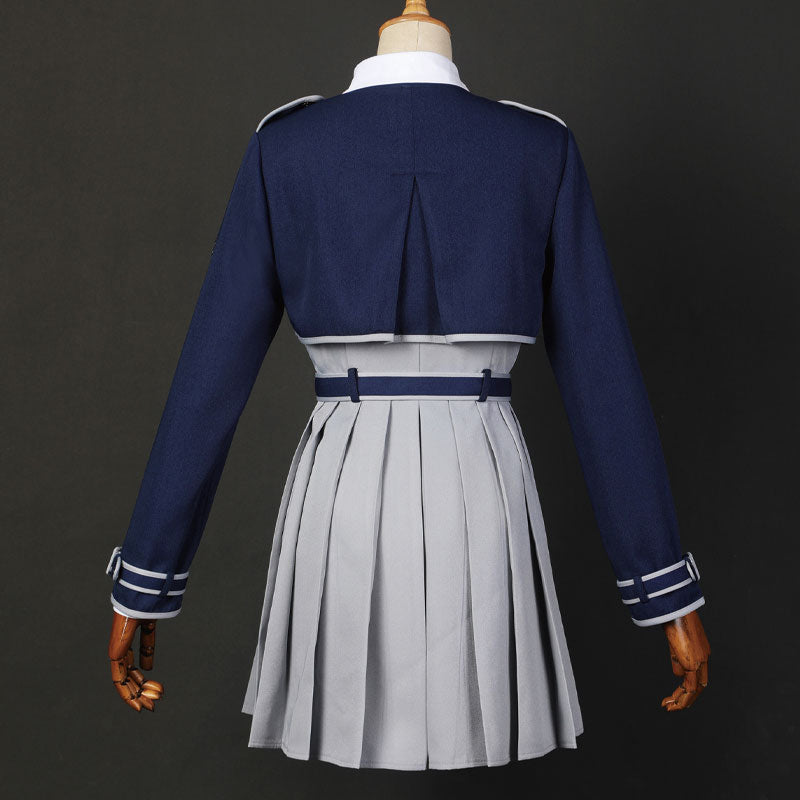 Anime Lycoris Recoil Takina Inoue JK Uniform Cosplay Costumes