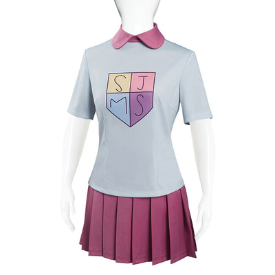 Amphibia Anne Boonchuy Debut Cosplay Costumes