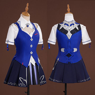 Honkai Impact 3rd Seele Vollerei Cosplay Costumes