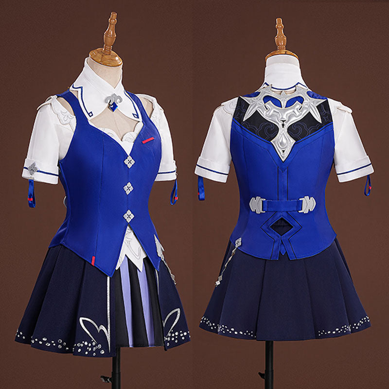 Honkai Impact 3rd Seele Vollerei Cosplay Costumes