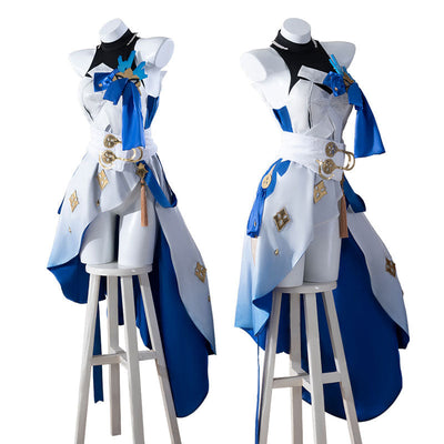 Honkai: Star Rail Bronya Rand Cosplay Costumes