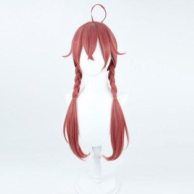 Virtual YouTuber NIJISANJI XSOLEIL Shishido Akari Cosplay Wigs