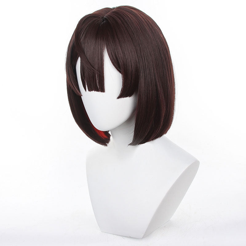 Honkai: Star Rail Xueyi Cosplay Wigs