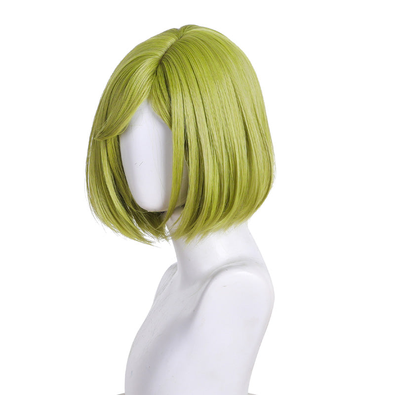 Witch Hat Atelier Coco Cosplay Wigs