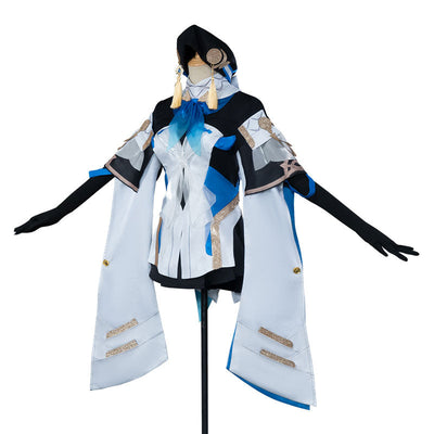 Honkai: Star Rail Pela Pelageya Sergeyevna Cosplay Costumes