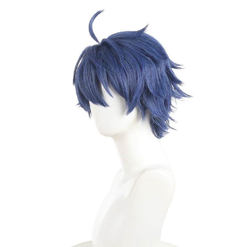 Tougen Anki: Legend of the Cursed Blood Shiki Ichinose Cosplay Wigs