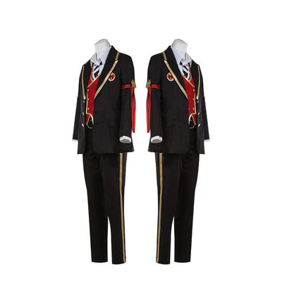 Game Twisted-Wonderland Heartslabyul Uniforms Cosplay Costume