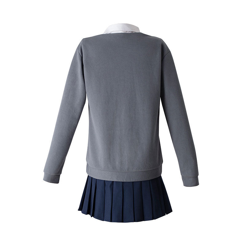 Anime Aharen-san wa Hakarenai Aharen Reina Uniform Cosplay Costume