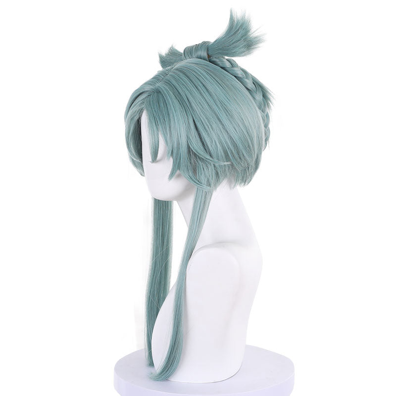Game Genshin Impact Madame Ping Cosplay Wigs