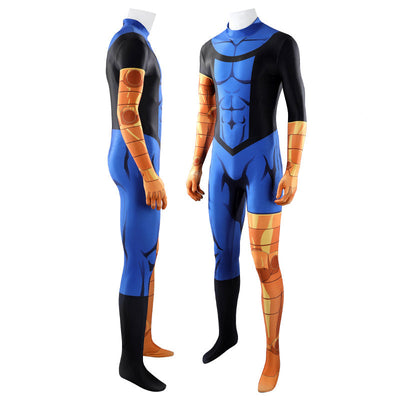 Invincible Season 4 Mark Grayson Jumpsuits Cosplay Costumes