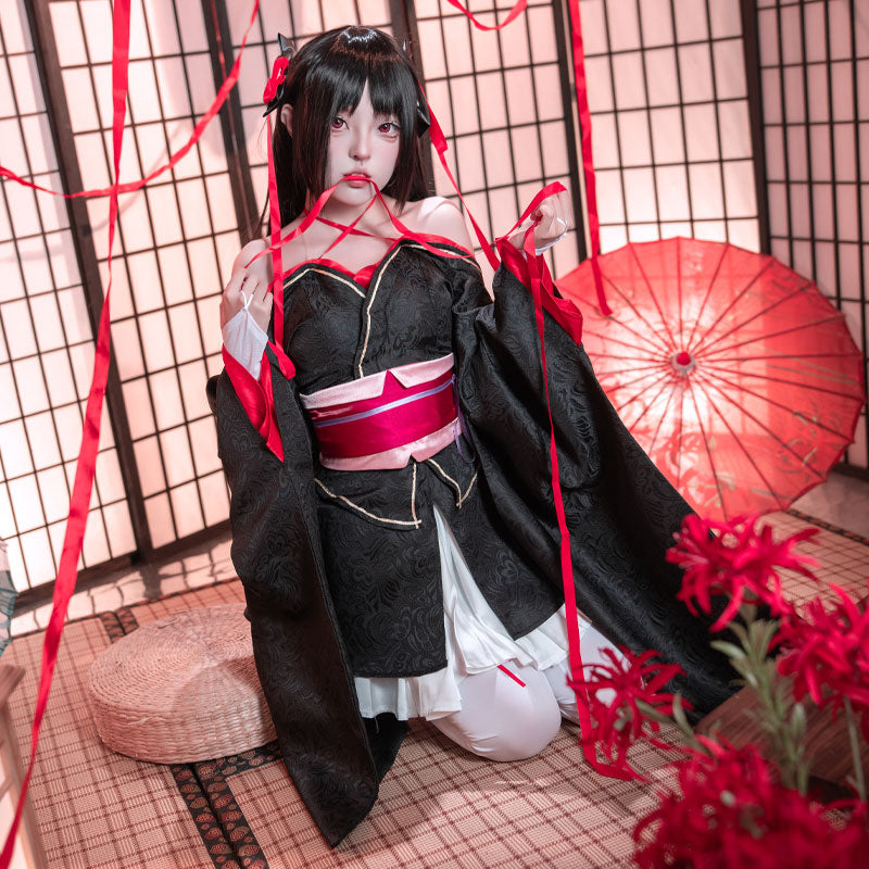 Unbreakable Machine Doll Yaya Cosplay Costumes