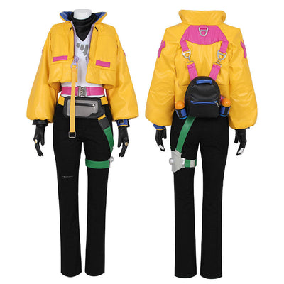 Valorant Killjoy Cosplay Costume