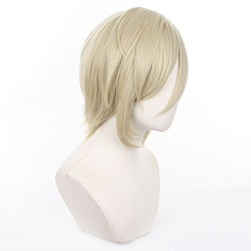 Anime Ensemble Stars Eichi Tenshouin Cosplay Wigs