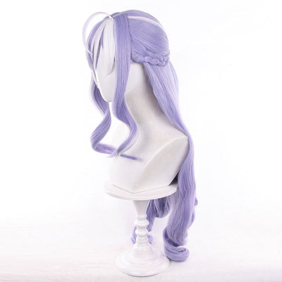 Zenless Zone Zero Vivian Cosplay Wigs