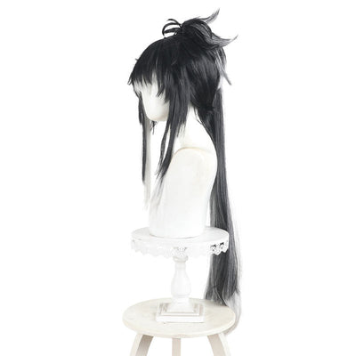 Wuthering Waves Qiuyuan Cosplay Wigs