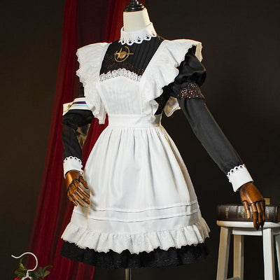 Reverse:1999 Voyager Cosplay Costumes