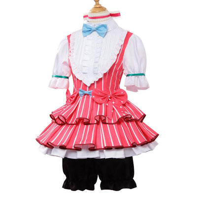 Girls Band Cry Nina Iseri Cosplay Costumes