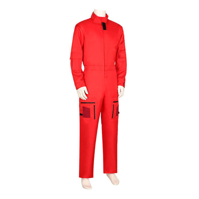 Guardians of the Galaxy 3 Star Lord Peter Quill Jumpsuit Cosplay Costumes