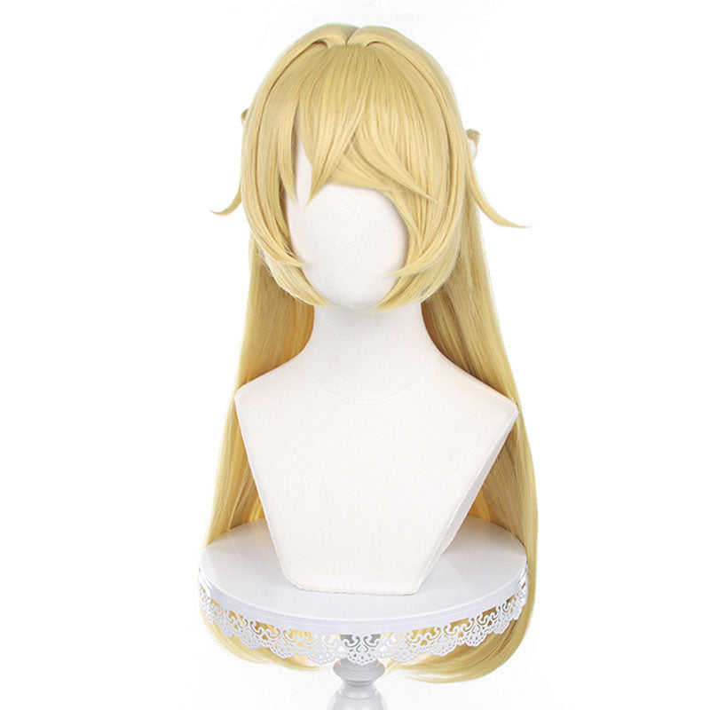 Game Genshin Impact Ein Immernachtstraum Fischl Cosplay Wigs