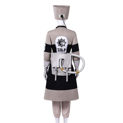 Gachiakuta Eishia Cosplay Costume