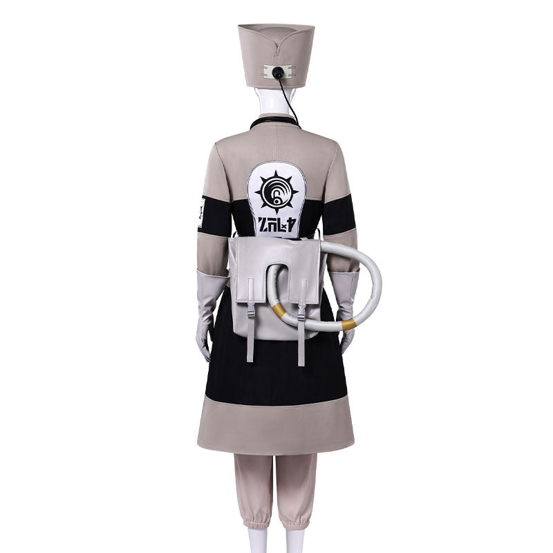 Gachiakuta Eishia Cosplay Costume