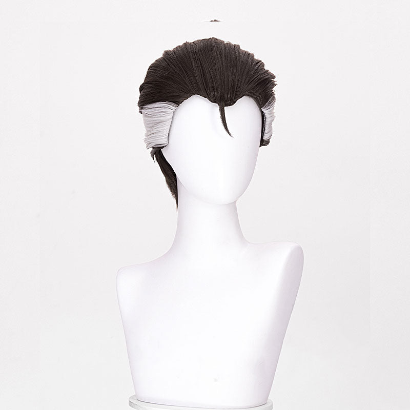 Marvel Rivals Doctor Strange Cosplay Wigs