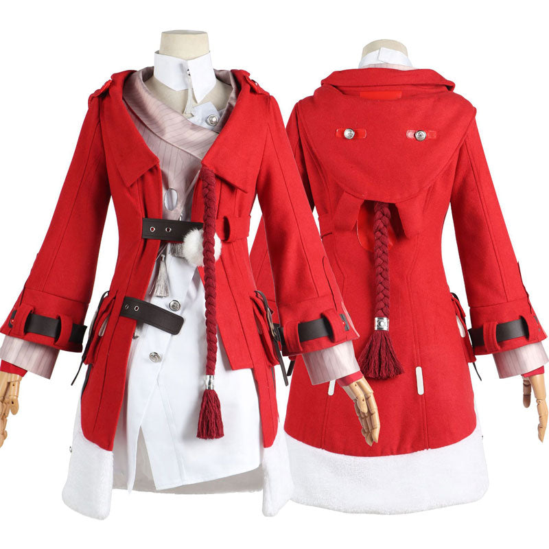 Honkai: Star Rail Clara Cosplay Costumes