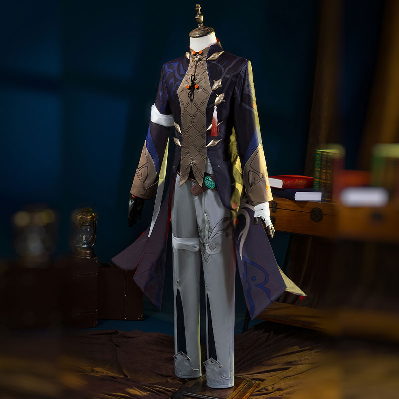 Honkai: Star Rail Blade Cosplay Costumes