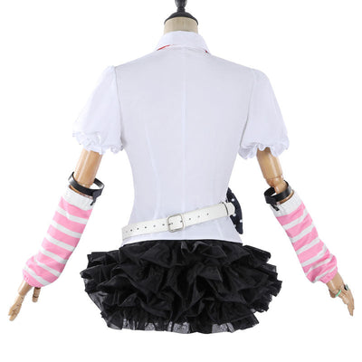 Zenless Zone Zero Chinatsu Remiel Cosplay Costumes