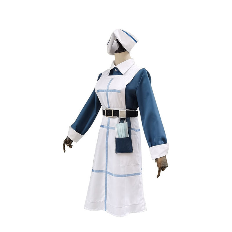 Game Identity V Doctors-Protector Emily Dale Cosplay Costume