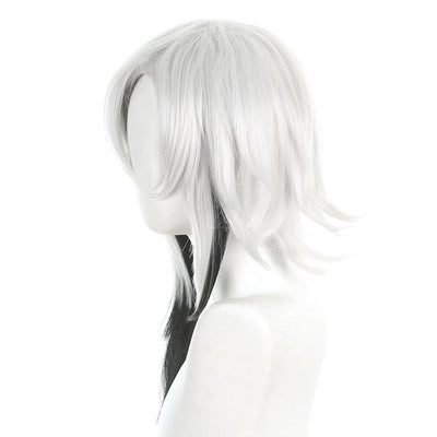 Genshin Impact Arlecchino Cosplay Wigs