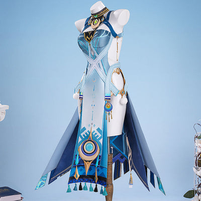 Genshin Impact Lauma Cosplay Costumes