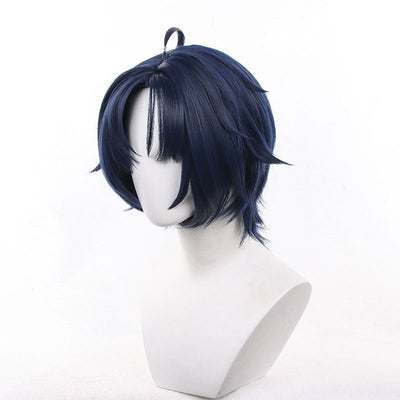 Zenless Zone Zero Asaba Harumasa Cosplay Wigs