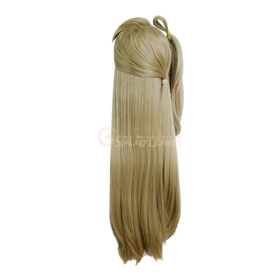 Anime LoveLive! Minami Kotori Long Linen Cosplay Wigs