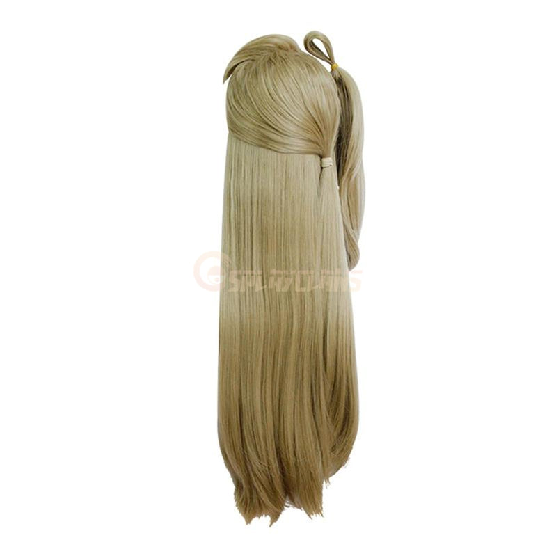 Anime LoveLive! Minami Kotori Long Linen Cosplay Wigs