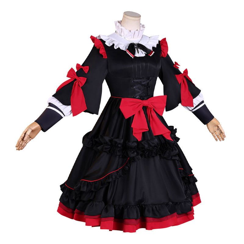 Needy Streamer Overload Needy Girl Overdose Michica Gokubara Cosplay Costumes