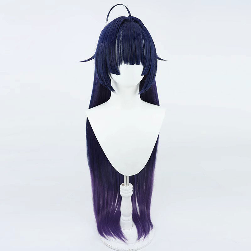 Honkai Impact 3rd Herrscher of Thunder Raiden Mei Cosplay Wigs
