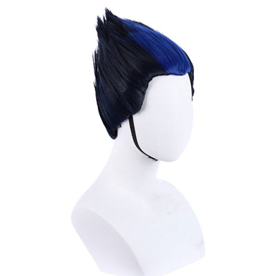 Valorant Yoru Cosplay Wigs