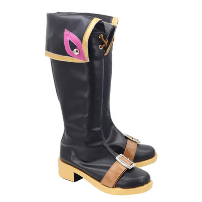 The Overwatch 2 Witch Kiriko Cosplay Shoes