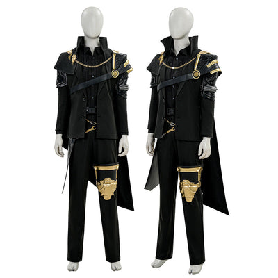 Final Fantasy XV Noctis Lucis Caelum King Cosplay Costume