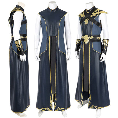 Baldur's Gate 3 The Dark Urge Cosplay Costumes