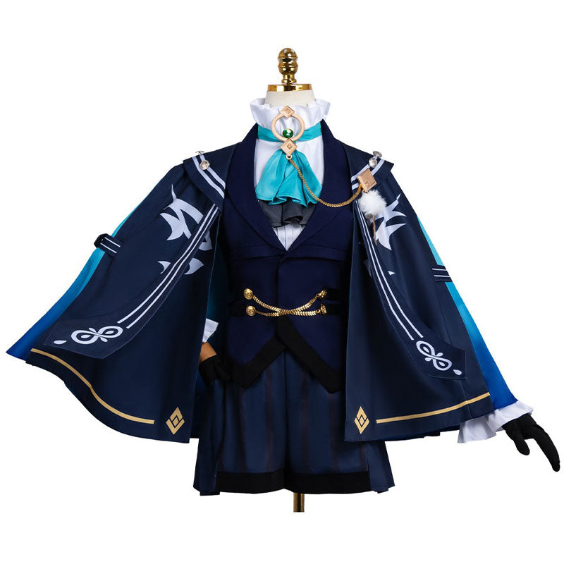 Genshin Impact x FES 2026 Scaramouche Cosplay Costumes