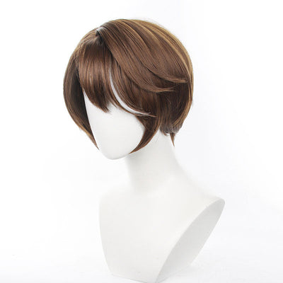 Honkai: Star Rail Welt Yang Cosplay Wigs