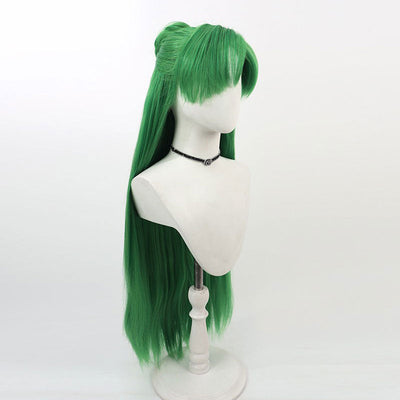 Sailor Moon Sailor Pluto Trista Meioh Cosplay Wig