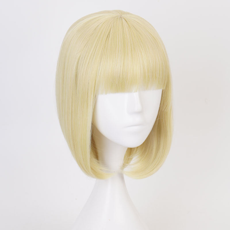 Game Twisted-Wonderland Rook Hunt Cosplay Wigs