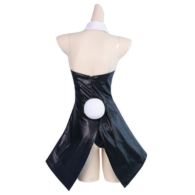 Anime BiCute Bunnies Black Bunny Girl Cosplay Costumes