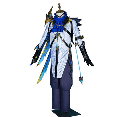 Game Genshin Impact Il Dottore The Dottore Cosplay Costumes