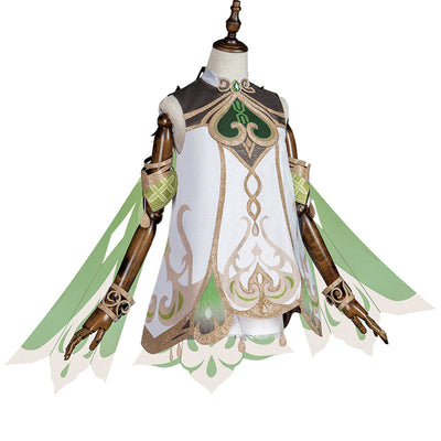 Game Genshin Impact Dendro Archon Kusanali Nahida Cosplay Costumes